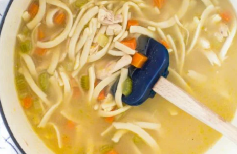 Chicken Noodle Soup