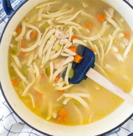 Chicken Noodle Soup