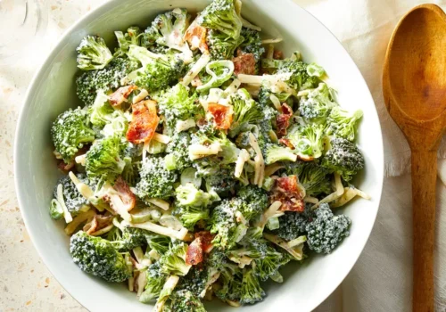 Loaded Broccoli Salad