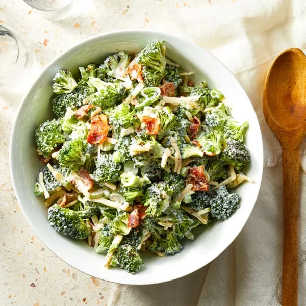 Loaded Broccoli Salad