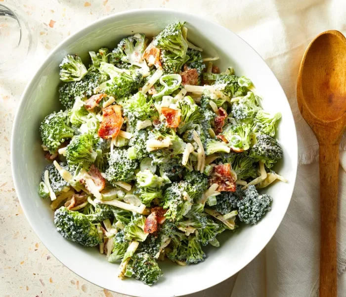 Loaded Broccoli Salad