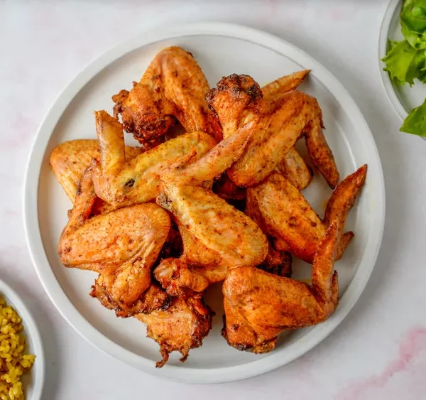 Baked Chicken Wings