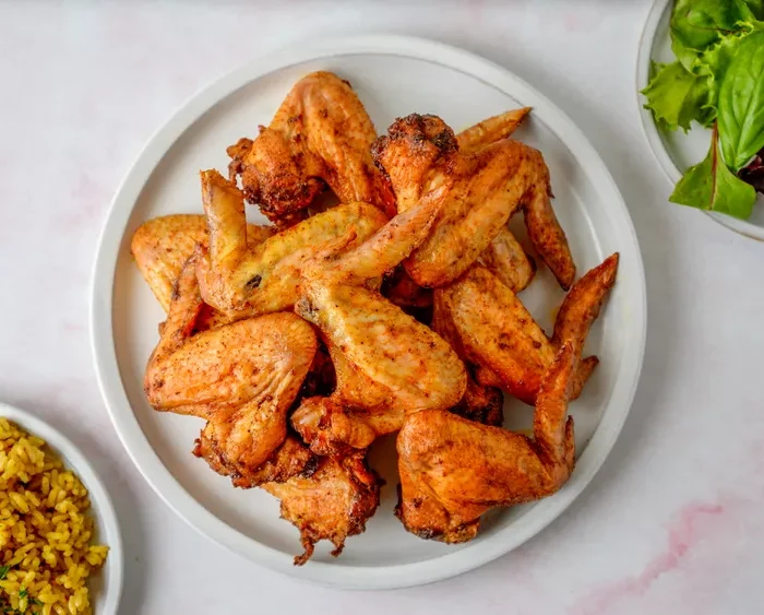 Baked Chicken Wings