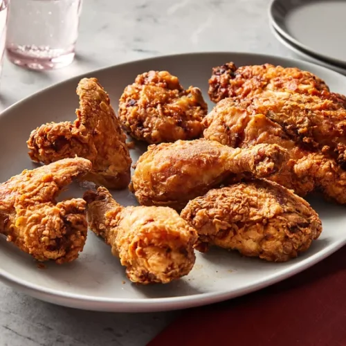 Buttermilk Fried Chicken