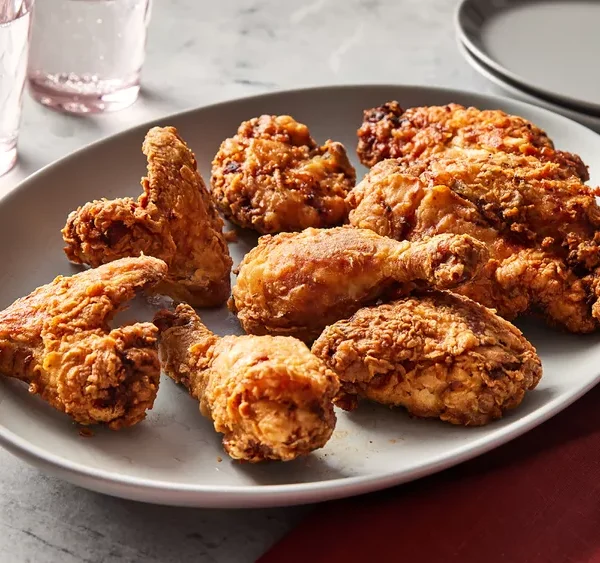 Buttermilk Fried Chicken