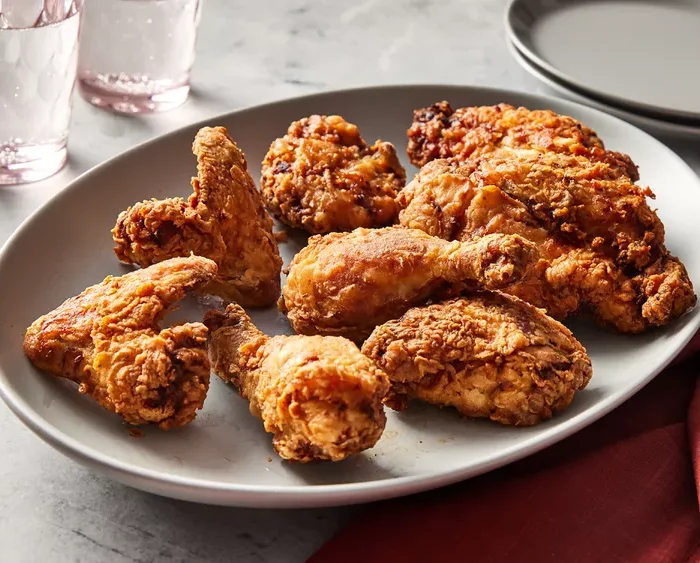 Buttermilk Fried Chicken