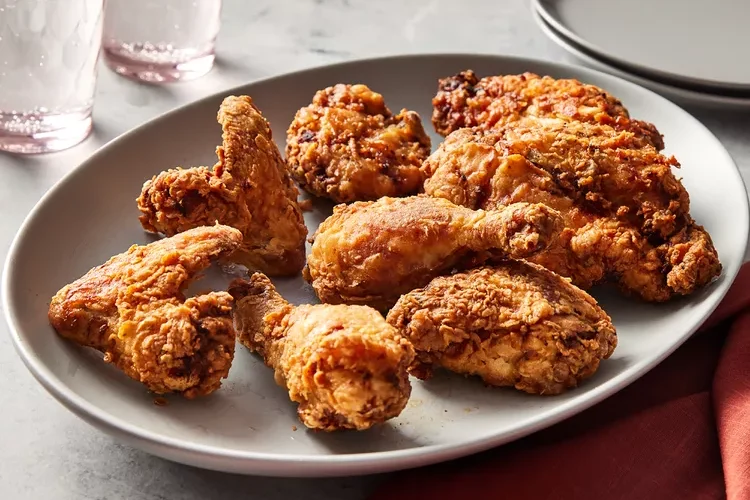 Buttermilk Fried Chicken