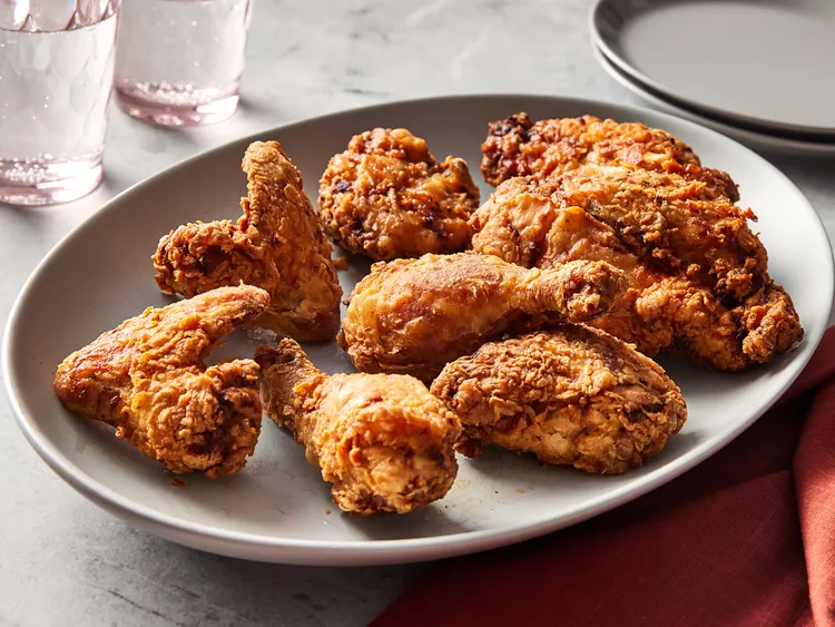 Buttermilk Fried Chicken