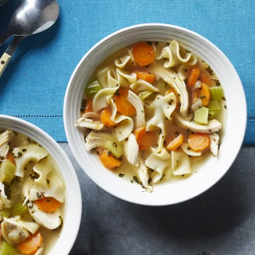 Chicken Noodle Soup