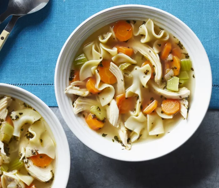 Chicken Noodle Soup