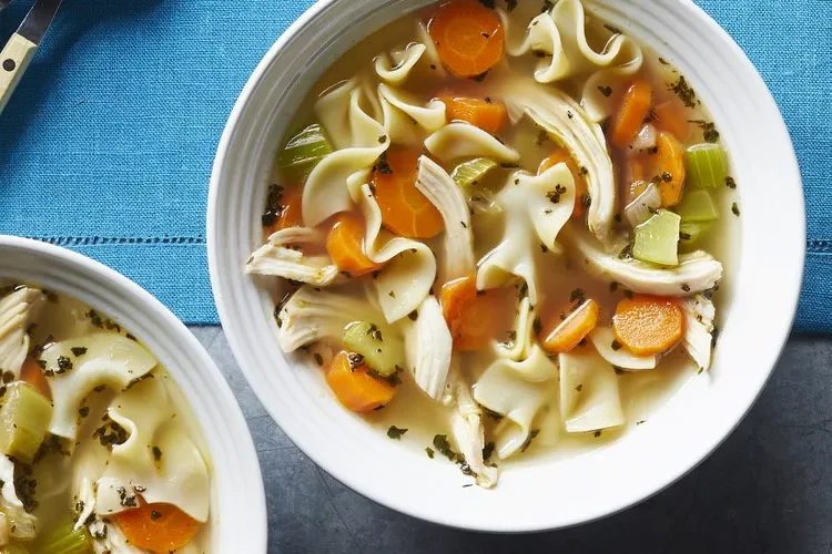 Chicken Noodle Soup