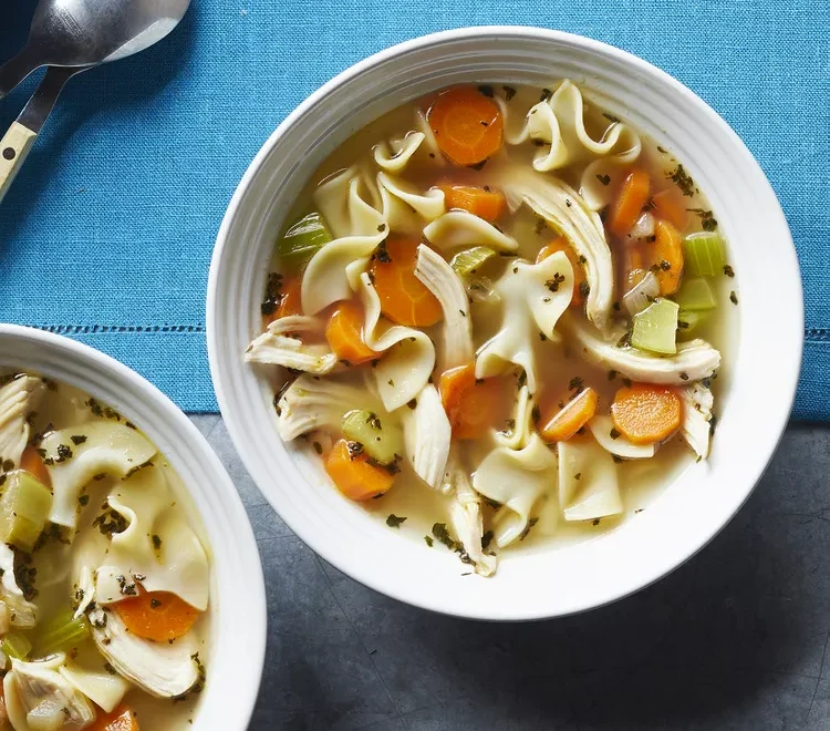 Chicken Noodle Soup