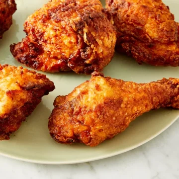 Crispy Fried Chicken