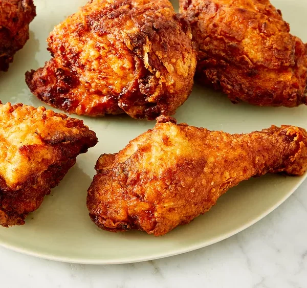 Crispy Fried Chicken