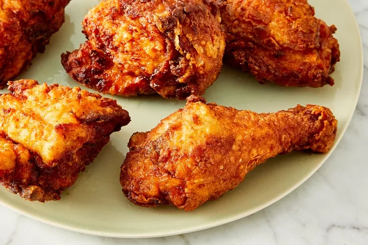 Crispy Fried Chicken