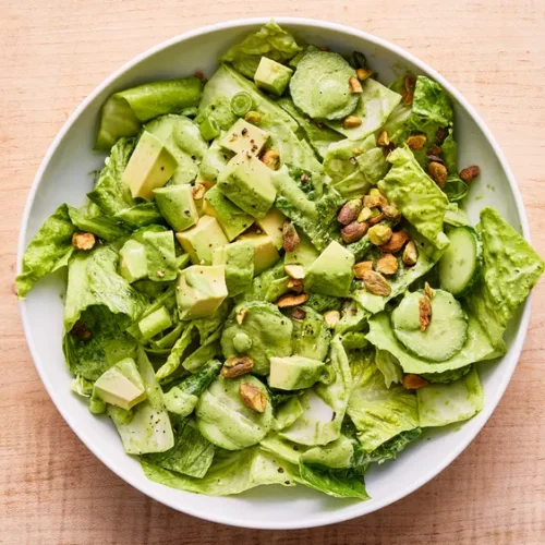 Green Goddess Salad