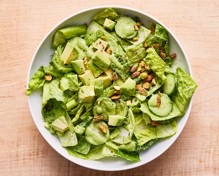 Green Goddess Salad