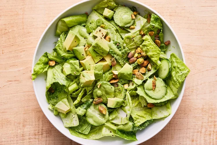 Green Goddess Salad