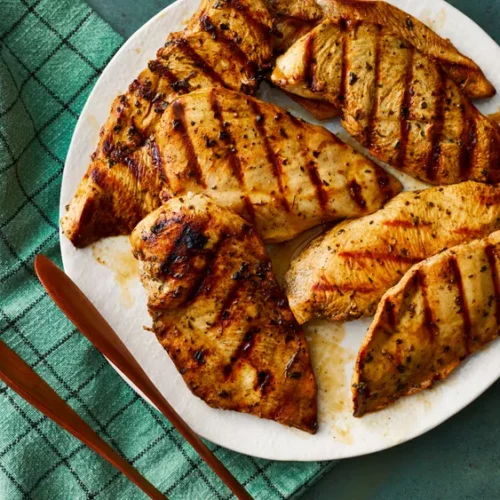 Grilled Chicken Marinade