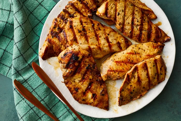 Grilled Chicken Marinade