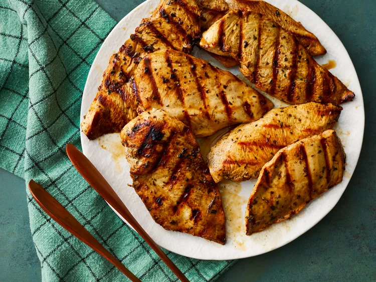 Grilled Chicken Marinade