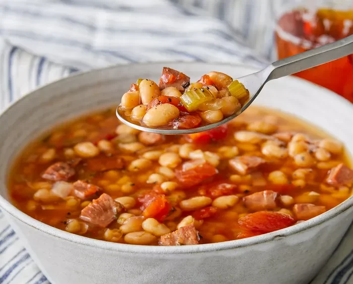 Navy Bean Soup