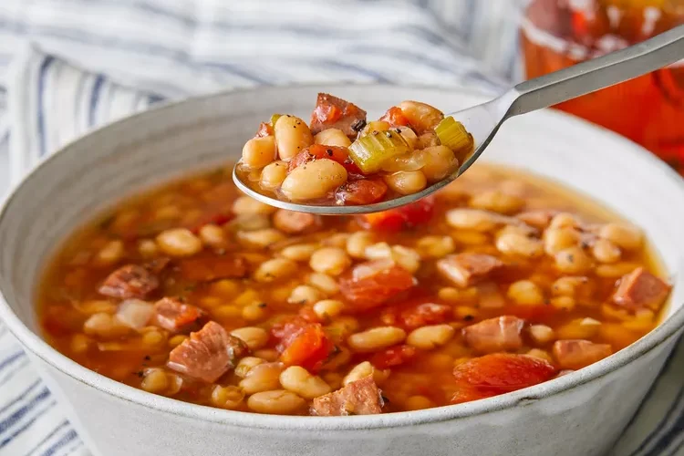 Navy Bean Soup