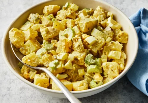 Old-Fashioned Potato Salad