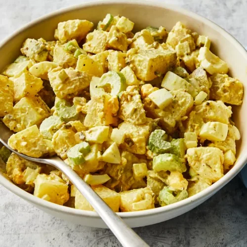 Old-Fashioned Potato Salad