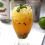 Passion Fruit Mojito