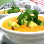 Pumpkin Chipotle Soup