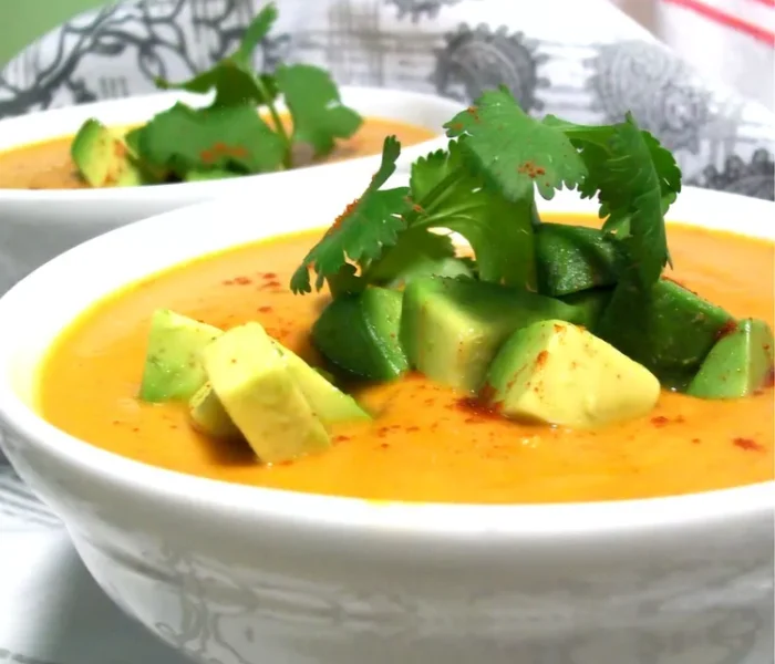 Pumpkin Chipotle Soup