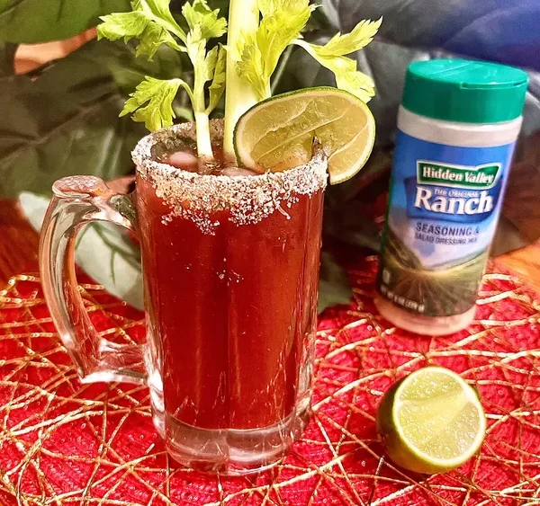 Ranch Bloody Mary