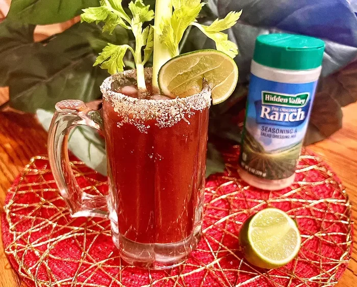 Ranch Bloody Mary