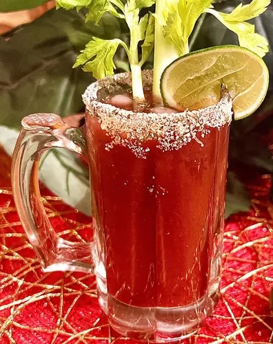 Ranch Bloody Mary