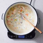 Seafood Chowder