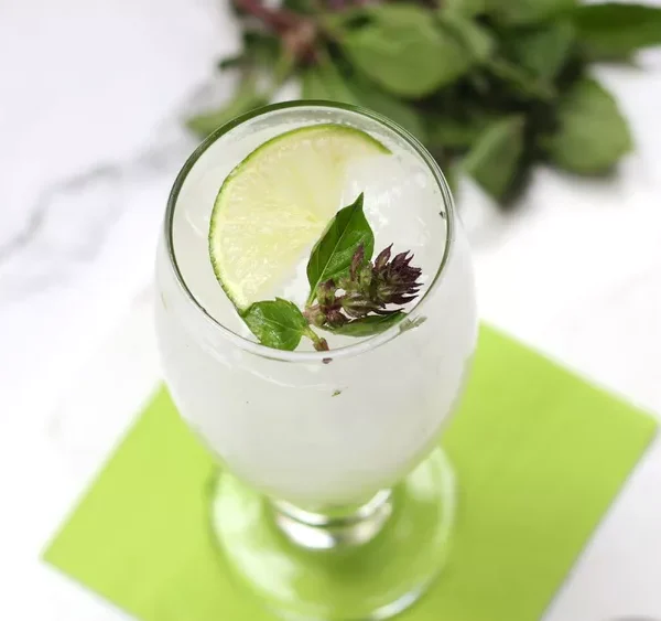 Thai Basil Mojito