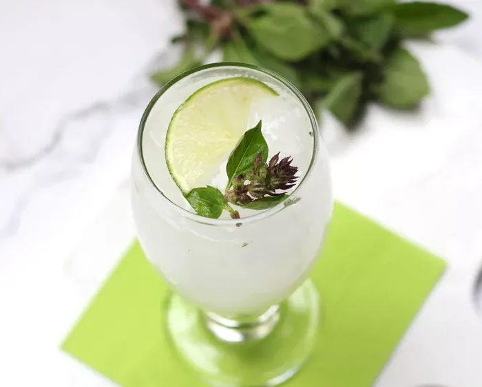 Thai Basil Mojito