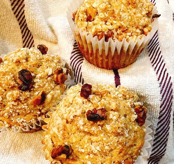 Applesauce Muffins – Joaquim's Food World