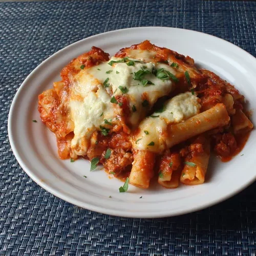 Baked Ziti