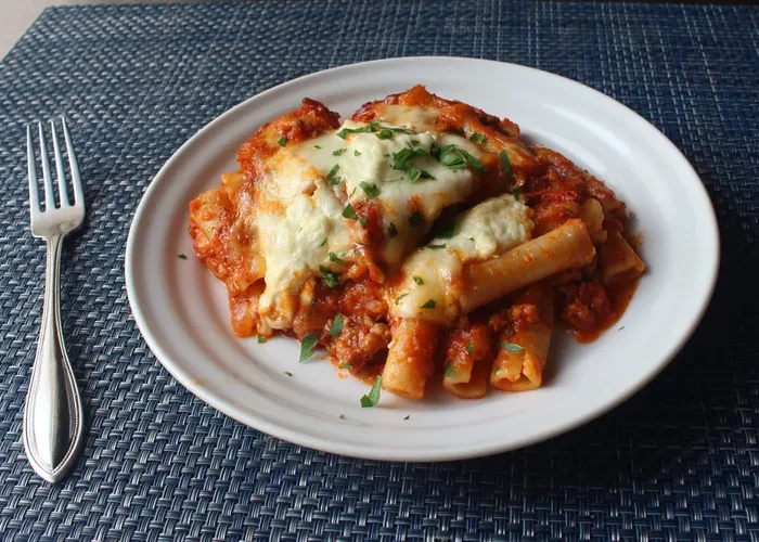 Baked Ziti