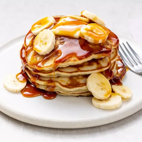 Banana Pancakes