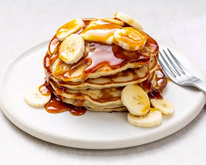 Banana Pancakes