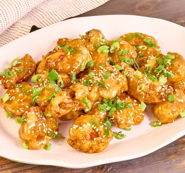 Bang Bang Chicken Bites