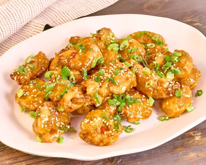 Bang Bang Chicken Bites