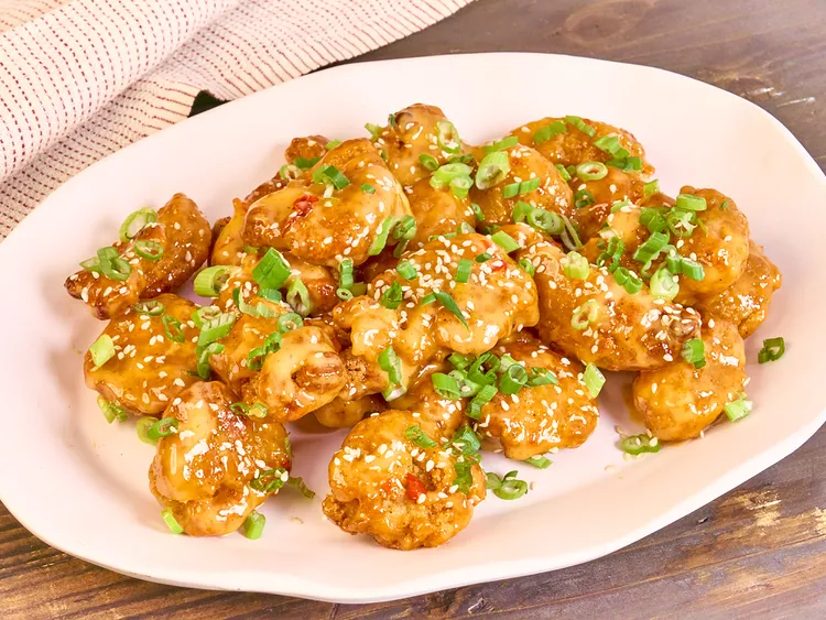 Bang Bang Chicken Bites