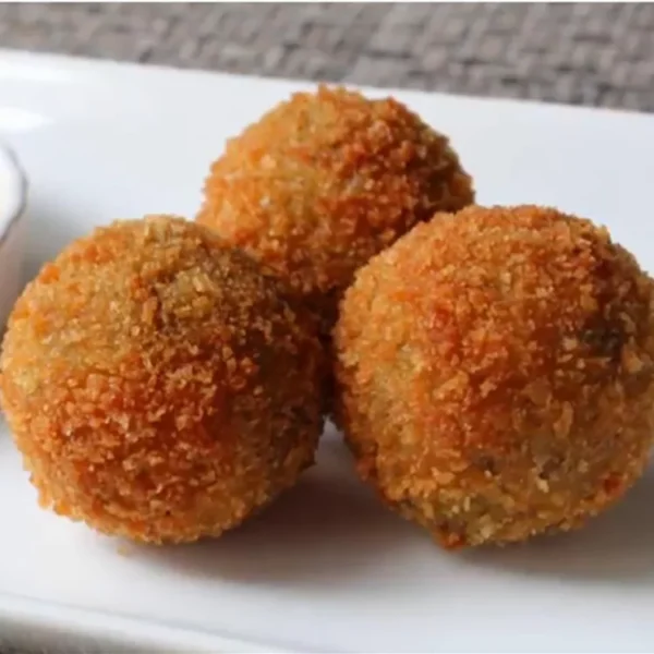 Boudin Balls – Joaquim's Food World