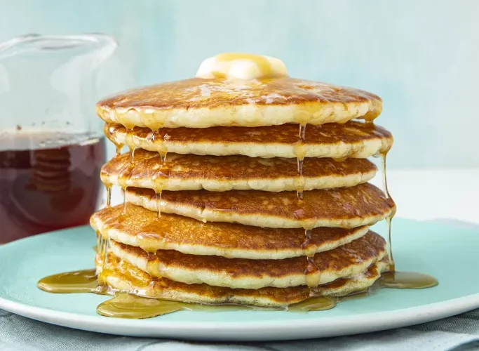 Buttermilk Pancakes