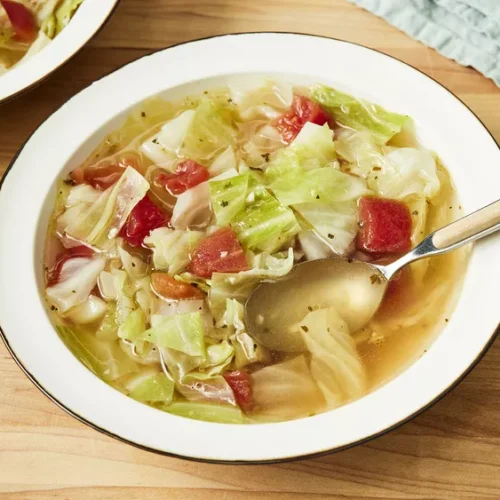 Cabbage Soup