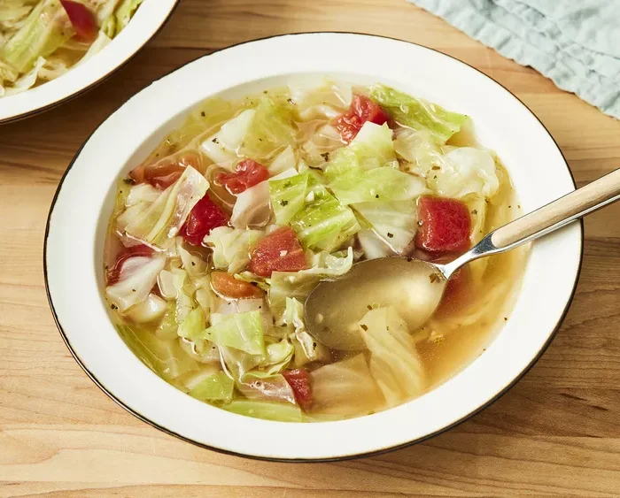 Cabbage Soup